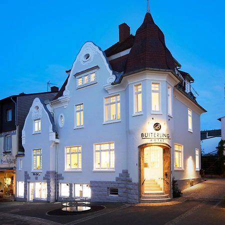 Buiterling Hotel 布里隆 外观 照片